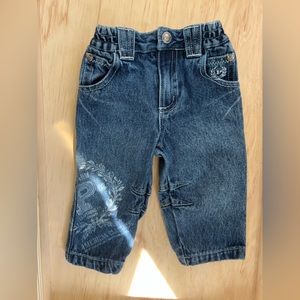 vintage phat farm baby jeans